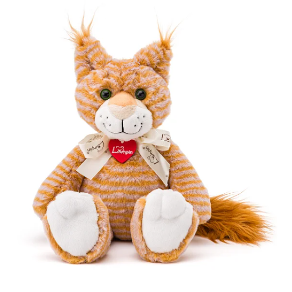 Lumpin kat Dexter small 41 cm