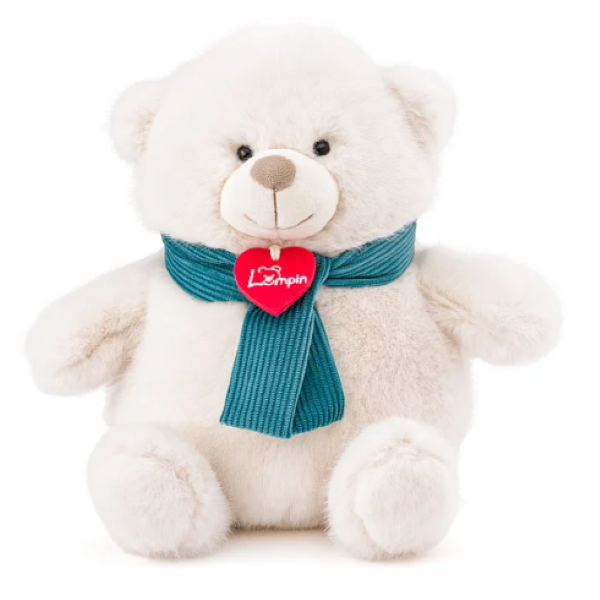 Lumpin teddybeer Malvin gr. 24 cm