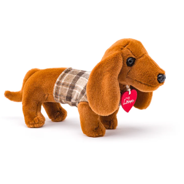 Lumpin teckel Scotty 30 cm