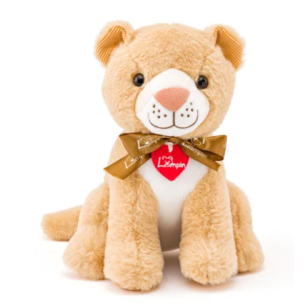 Lumpin leeuw Juma 26 cm