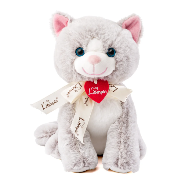 Lumpin kat jacqueline 25 cm.