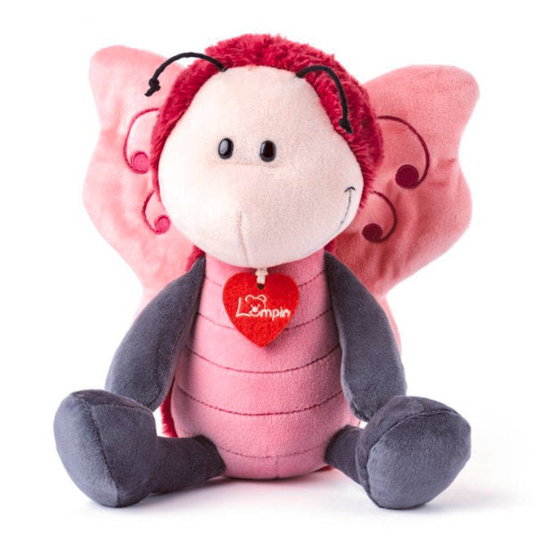 Lumpin vlinder Miss Ofelie 31cm