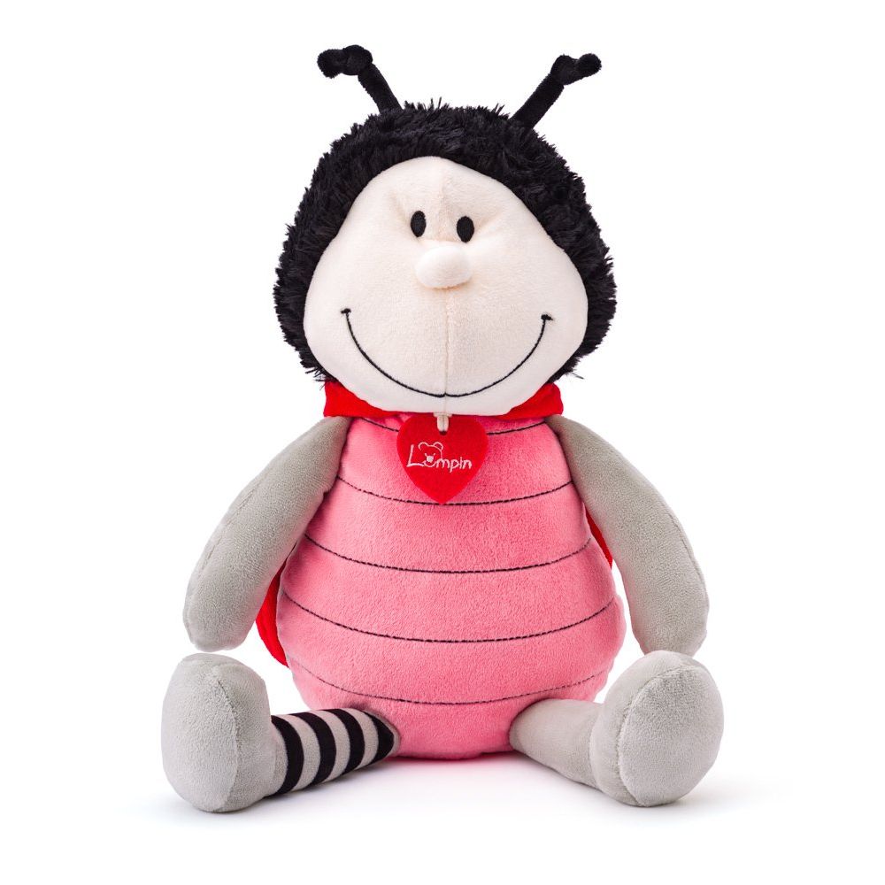 Lumpin Lieveheersbeest Dotty 40 cm