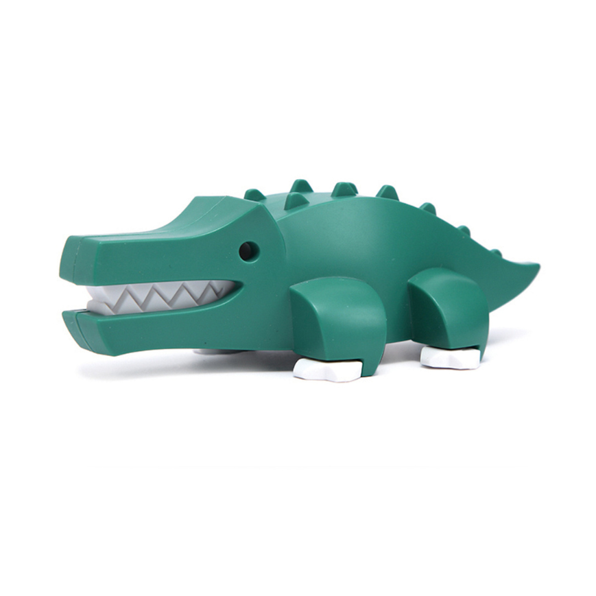 Savanne Krokodil, Halftoys