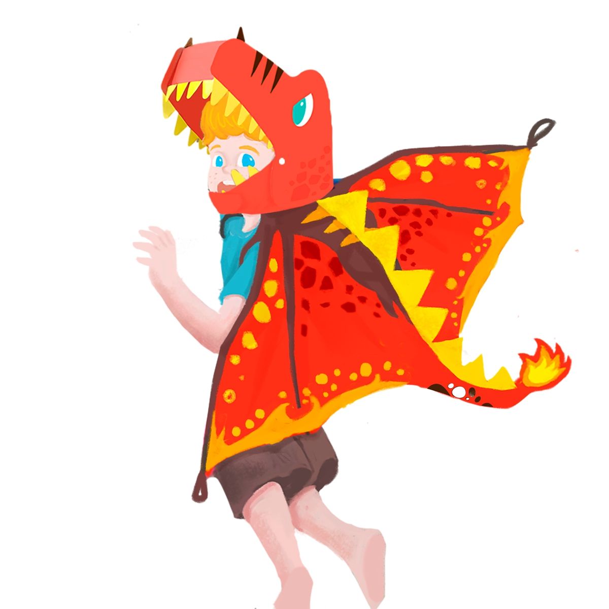 Design & Dress Up - Draak, Avenir