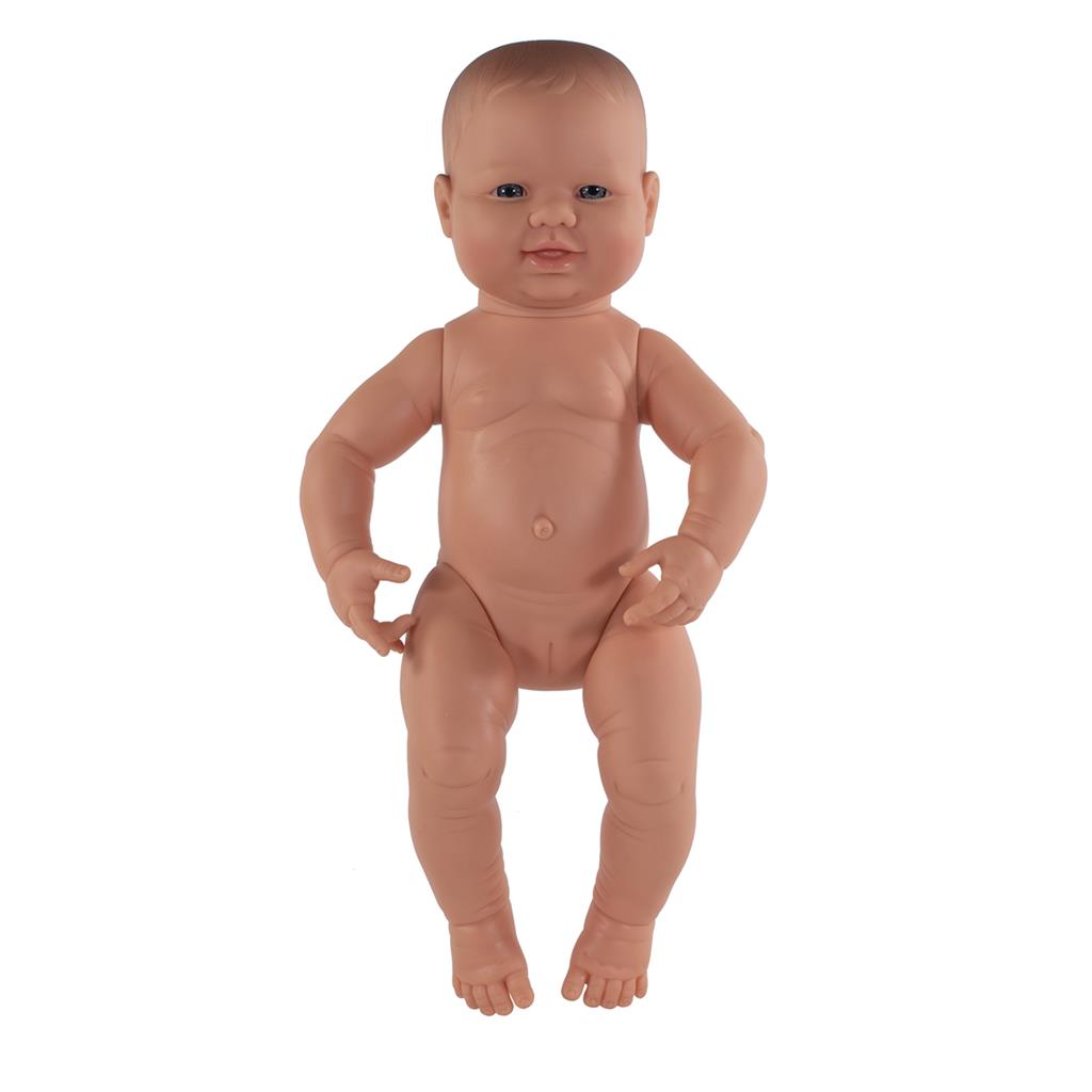 Babypop Europees Meisje 40cm, Miniland