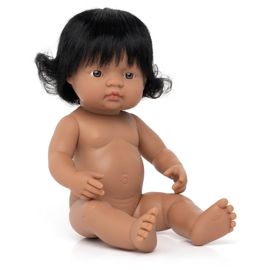 Pop Latijns Meisje 38cm, Miniland