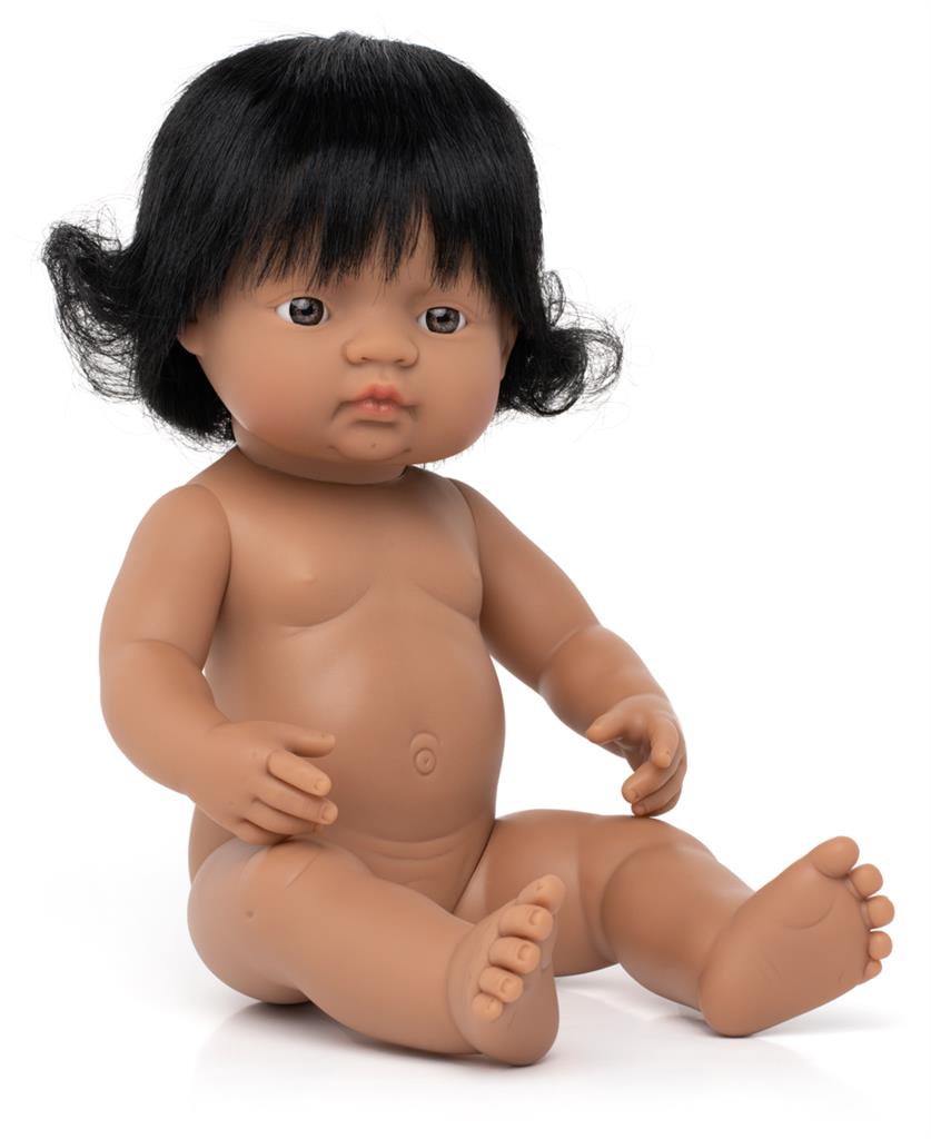 Pop Latijns Meisje 38cm, Miniland