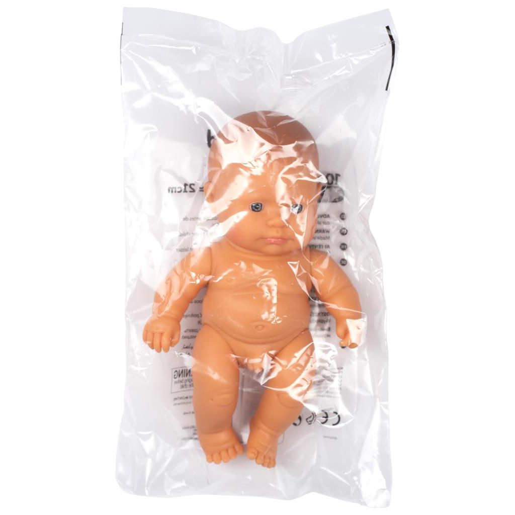 Babypop Europese Jongen 21cm, Miniland