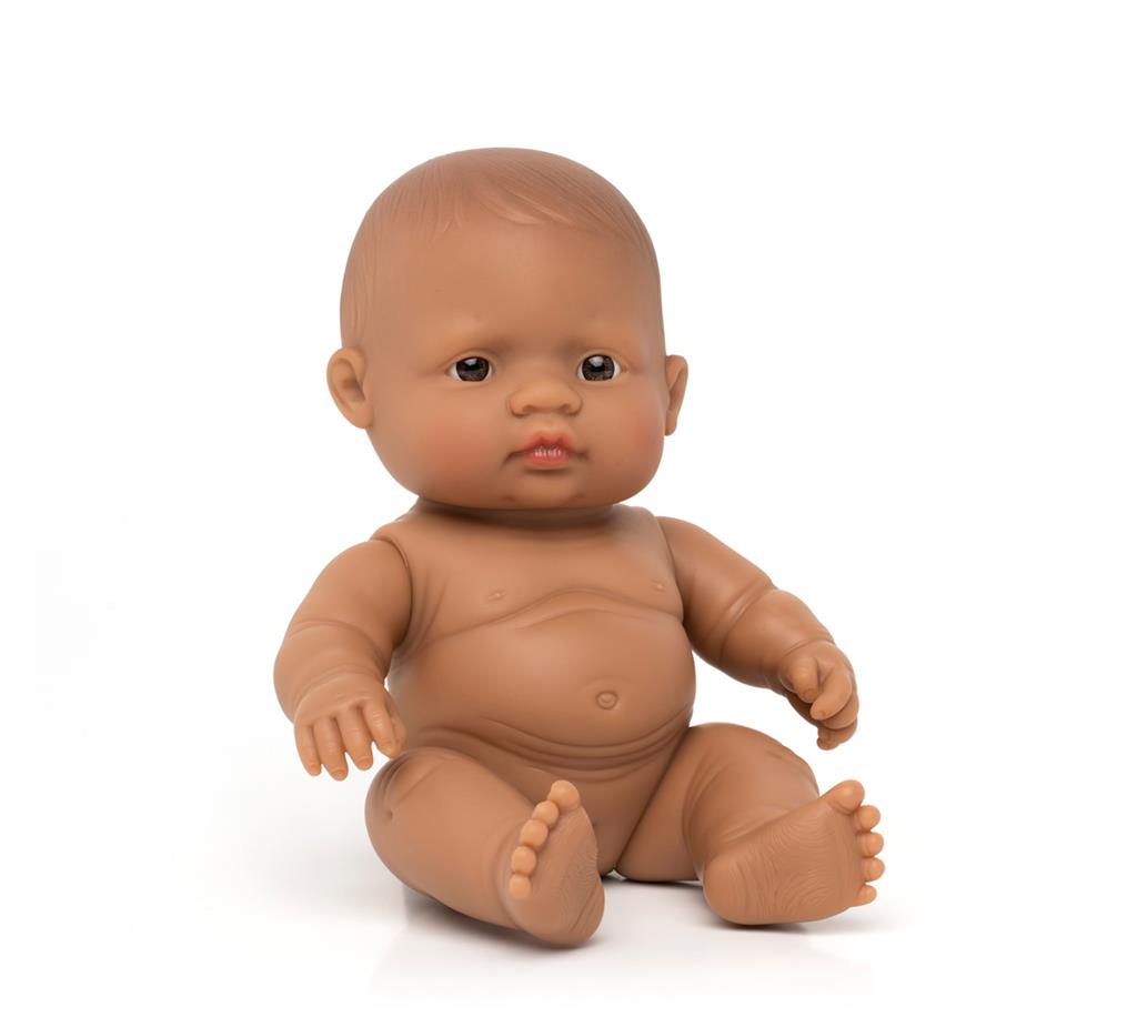 Babypop Latijns-Amerikaans Meisje, Miniland