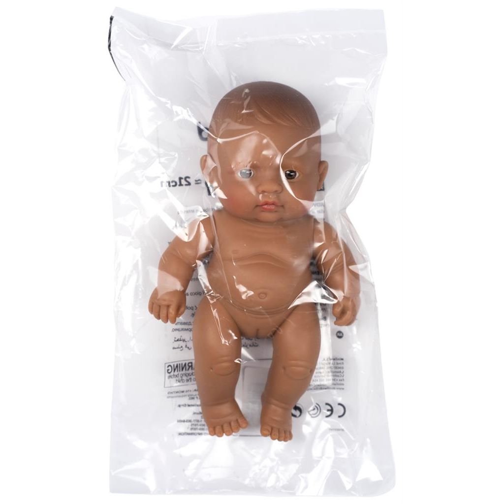 Babypop Latijns-Amerikaans Meisje, Miniland