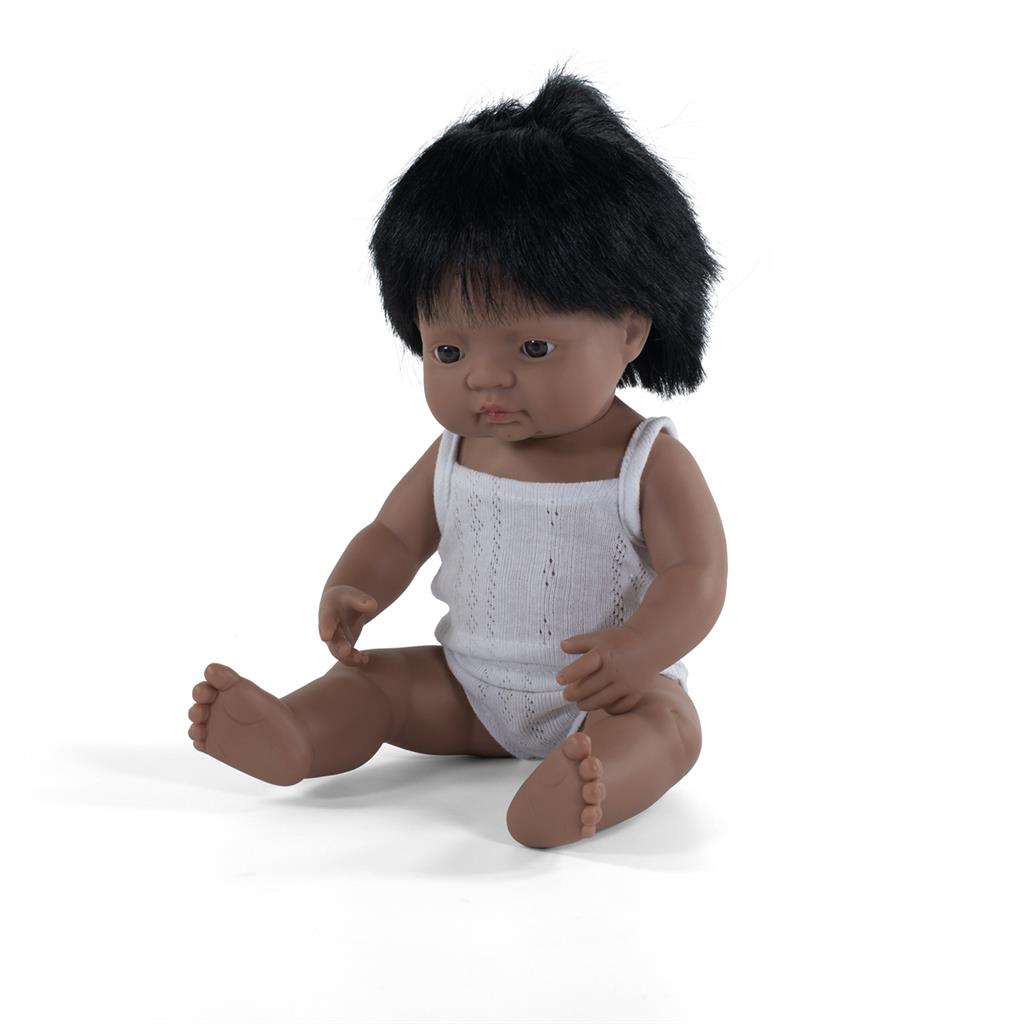 Pop Latijnse Jongen 38cm, Miniland