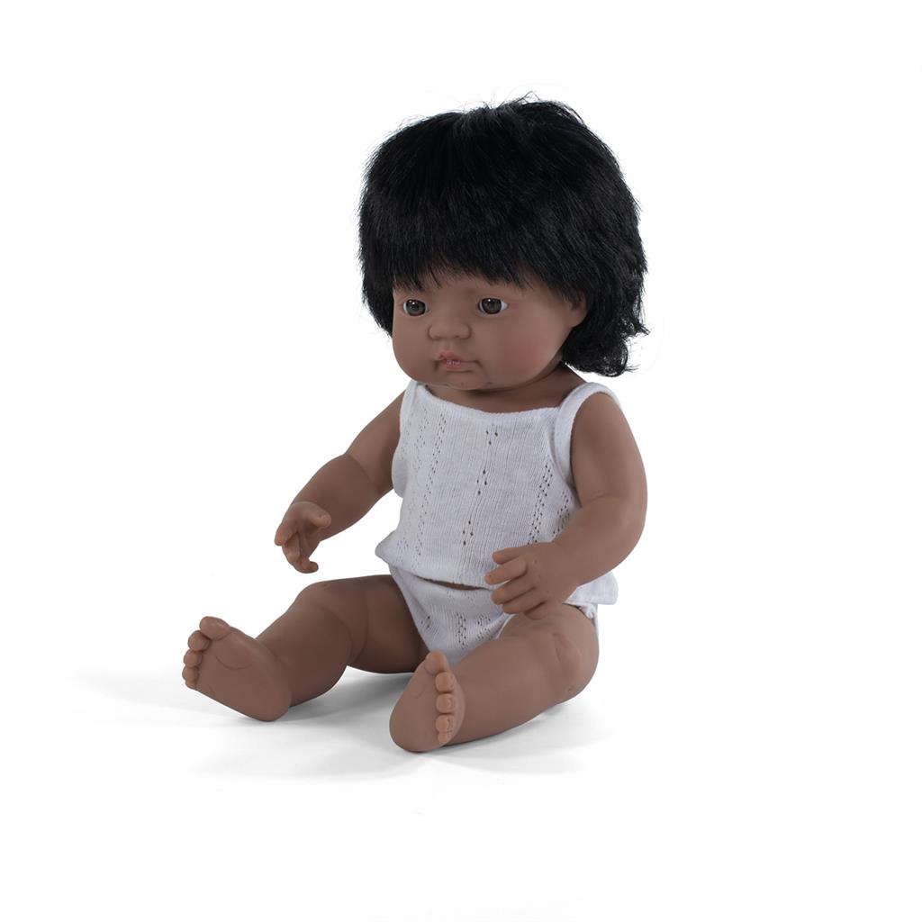 Pop Latijns Meisje 38cm, Miniland