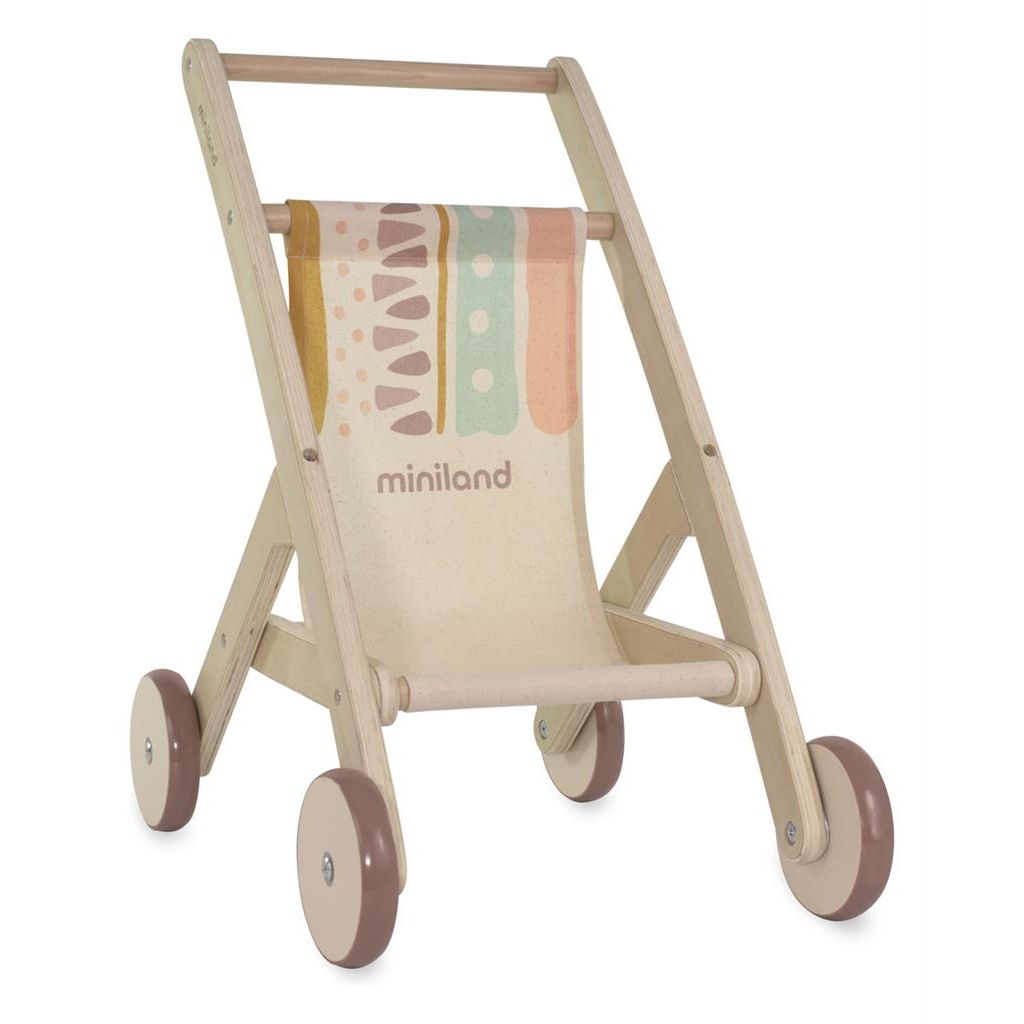 Poppenbuggy 50cm, Miniland