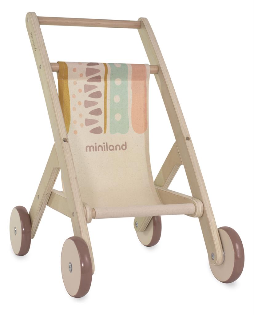 Poppenbuggy 50cm, Miniland