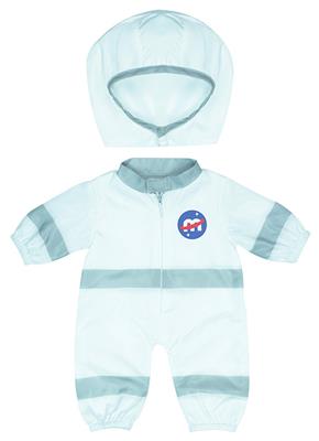 Kledij Set Beroepen - Astronaut 38cm, Miniland