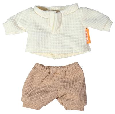 T-Shirt En Broek 21cm, Miniland