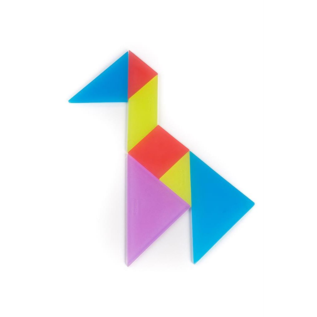 Lightpad - Tangram, Miniland