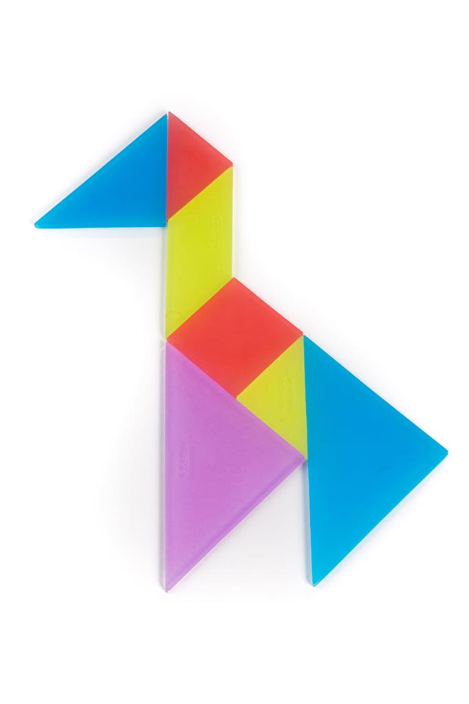 Lightpad - Tangram, Miniland
