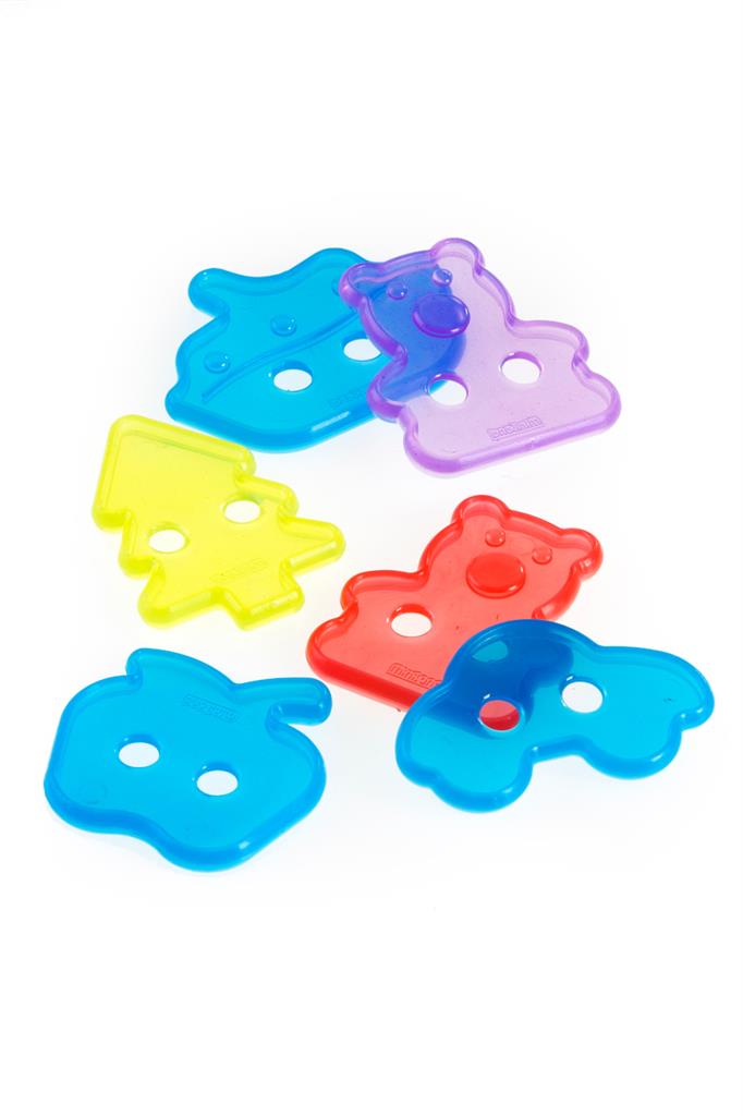 Lightpad - Activiteiten Figuur, Miniland