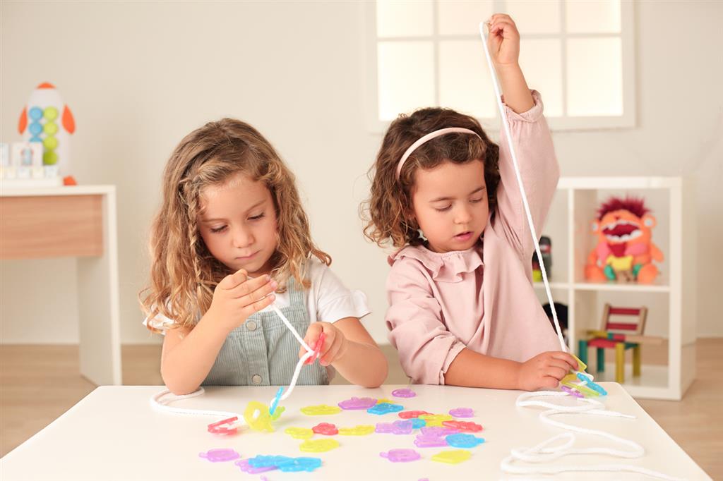 Lightpad - Activiteiten Figuur, Miniland