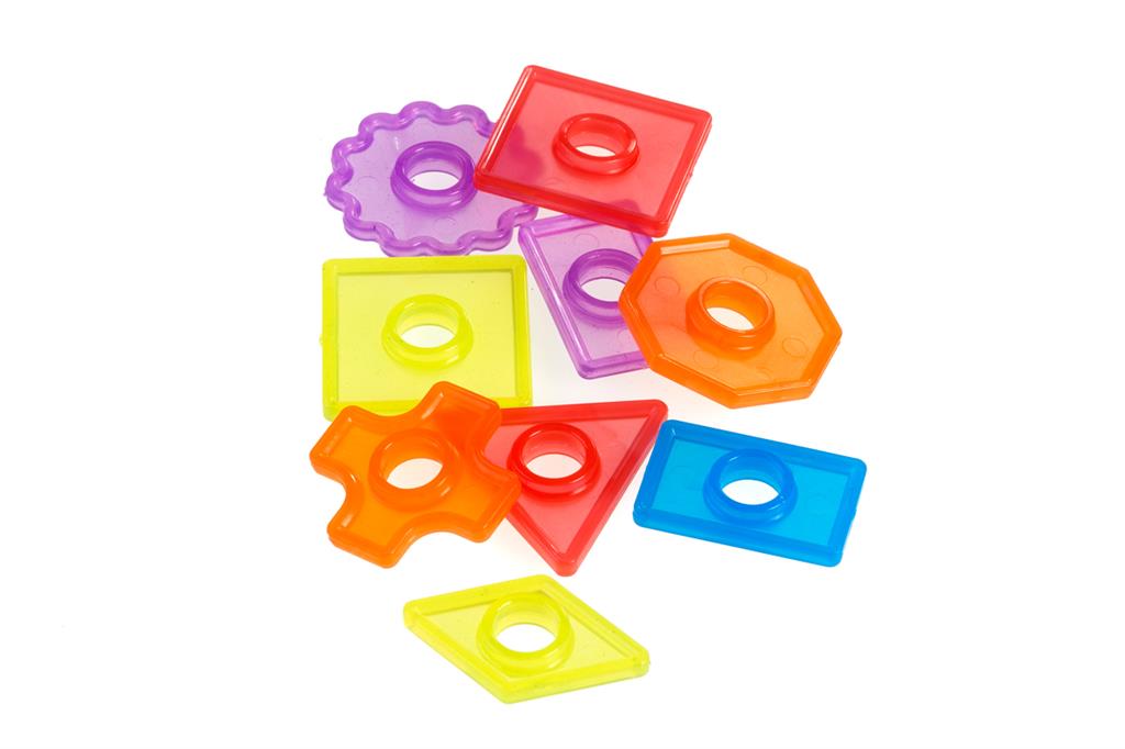 Lightpad - Sorteren En Tellen, Miniland