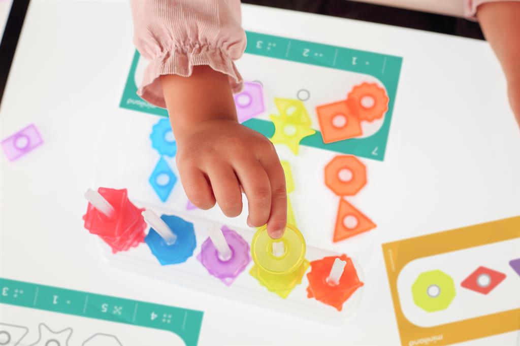 Lightpad - Sorteren En Tellen, Miniland