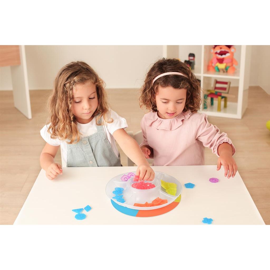 Lightpad - Sorteerschalen, Miniland