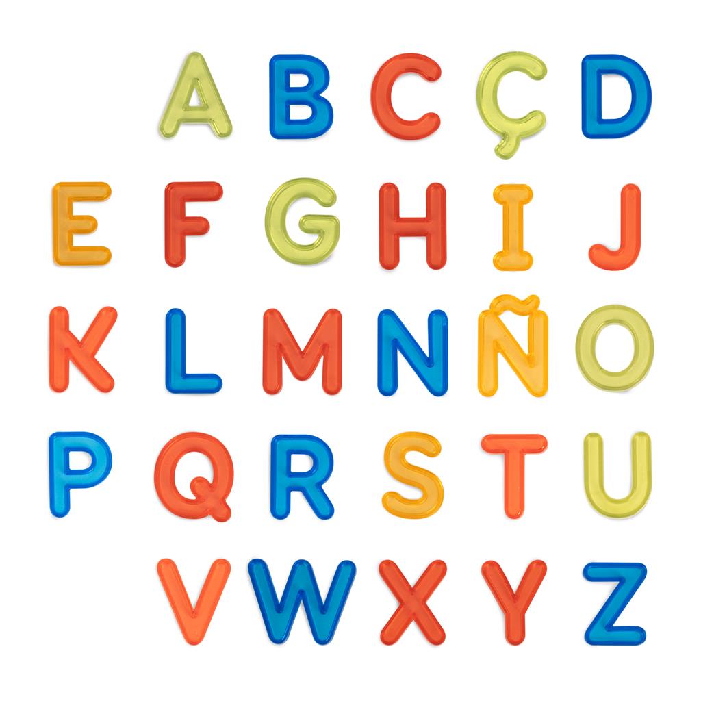 Lightpad - Hoofdletters, Miniland