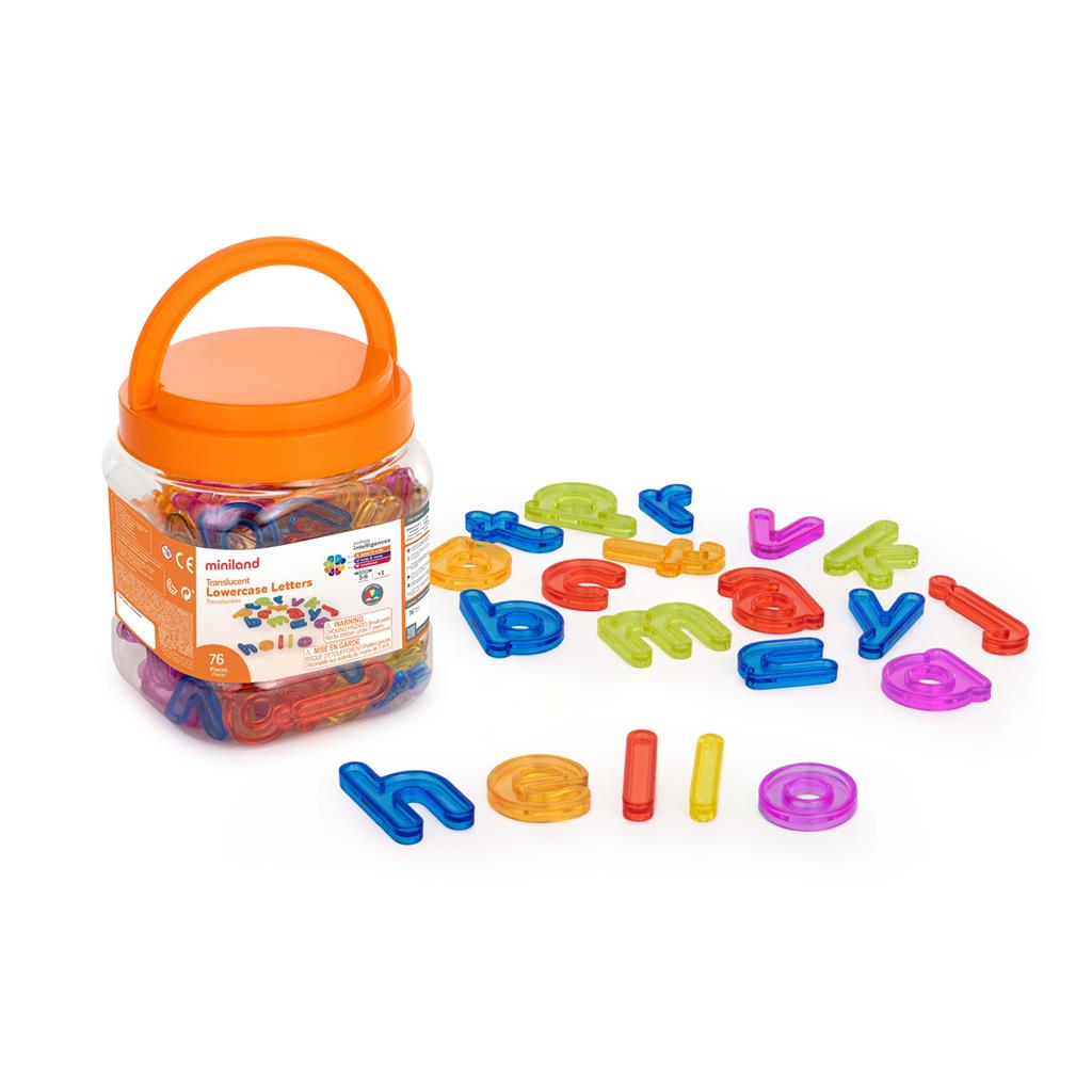 Lightpad - Kleine Letters, Miniland