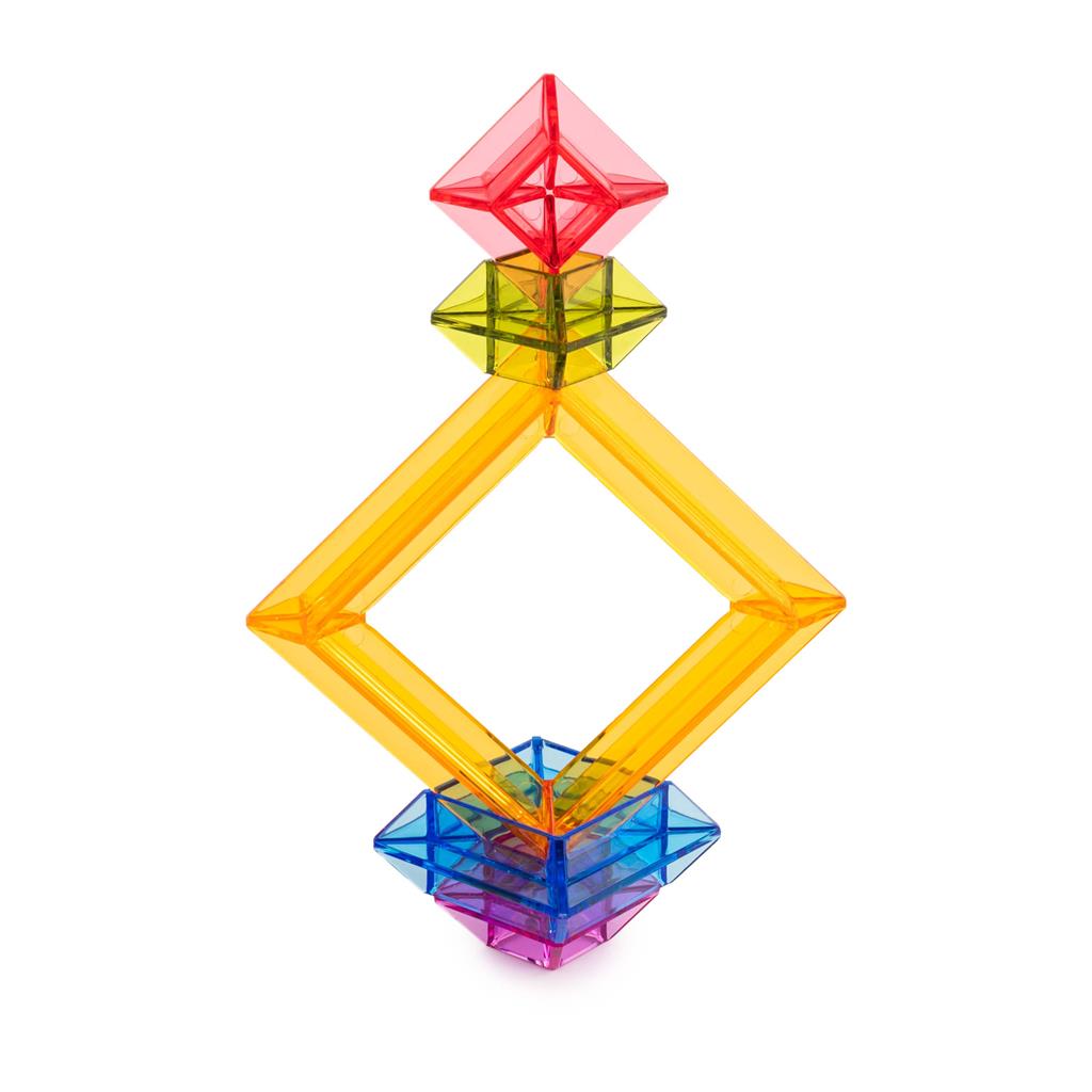 Lightpad - Stapelpiramides, Miniland