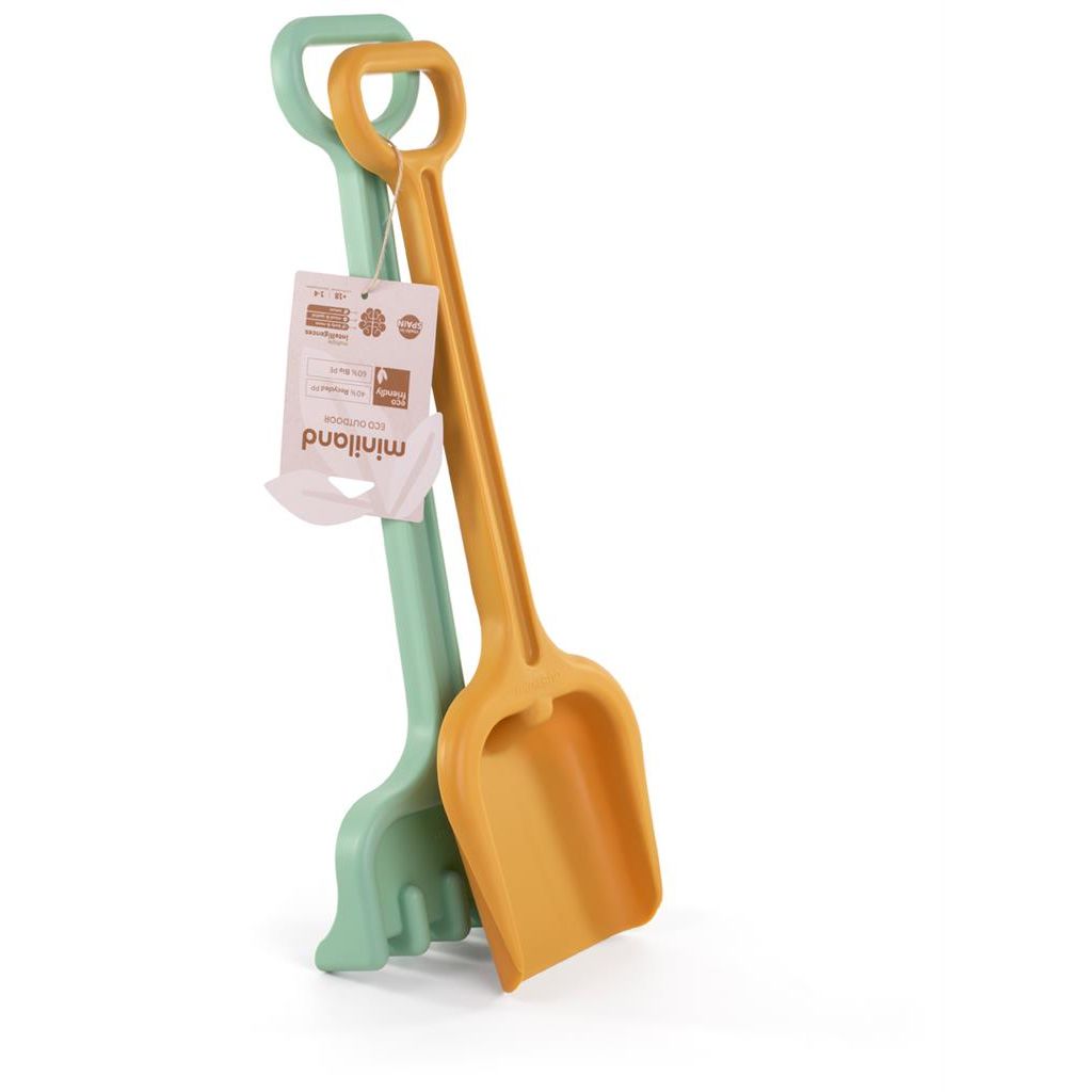 Outdoor Eco - Spade En Hark Super 1, Miniland