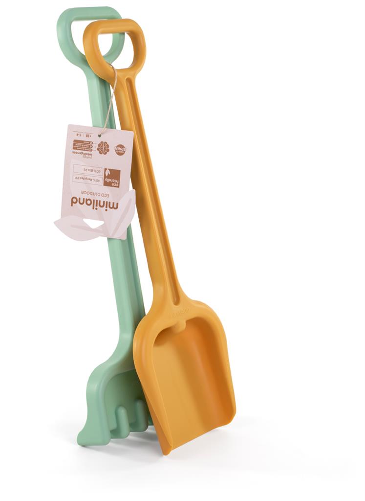 Outdoor Eco - Spade En Hark Super 1, Miniland