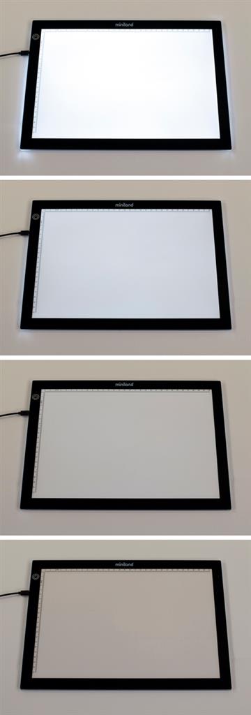 Lightpad - A4, Miniland