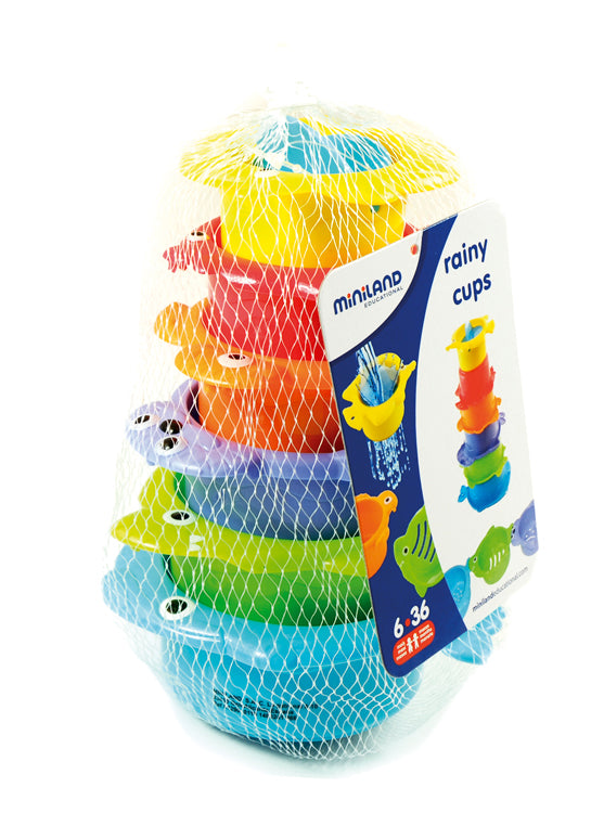 Vormpjes - Zeefjes, Miniland