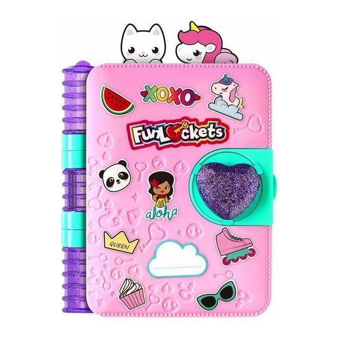 Funlockets Secret Journal, Jumbo