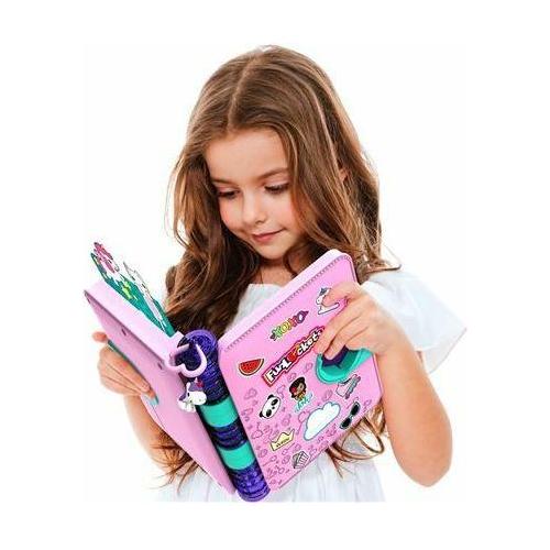 Funlockets Secret Journal, Jumbo