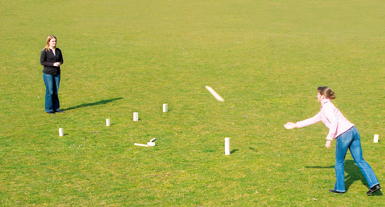 KUBB vikingschaakspel, Goki