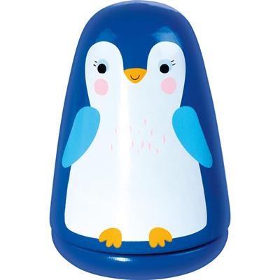 Muziekdoos - Goedenacht Kleine Pinguin, Goki
