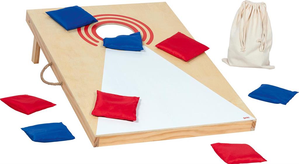 Werpspel - Cornhole, Goki