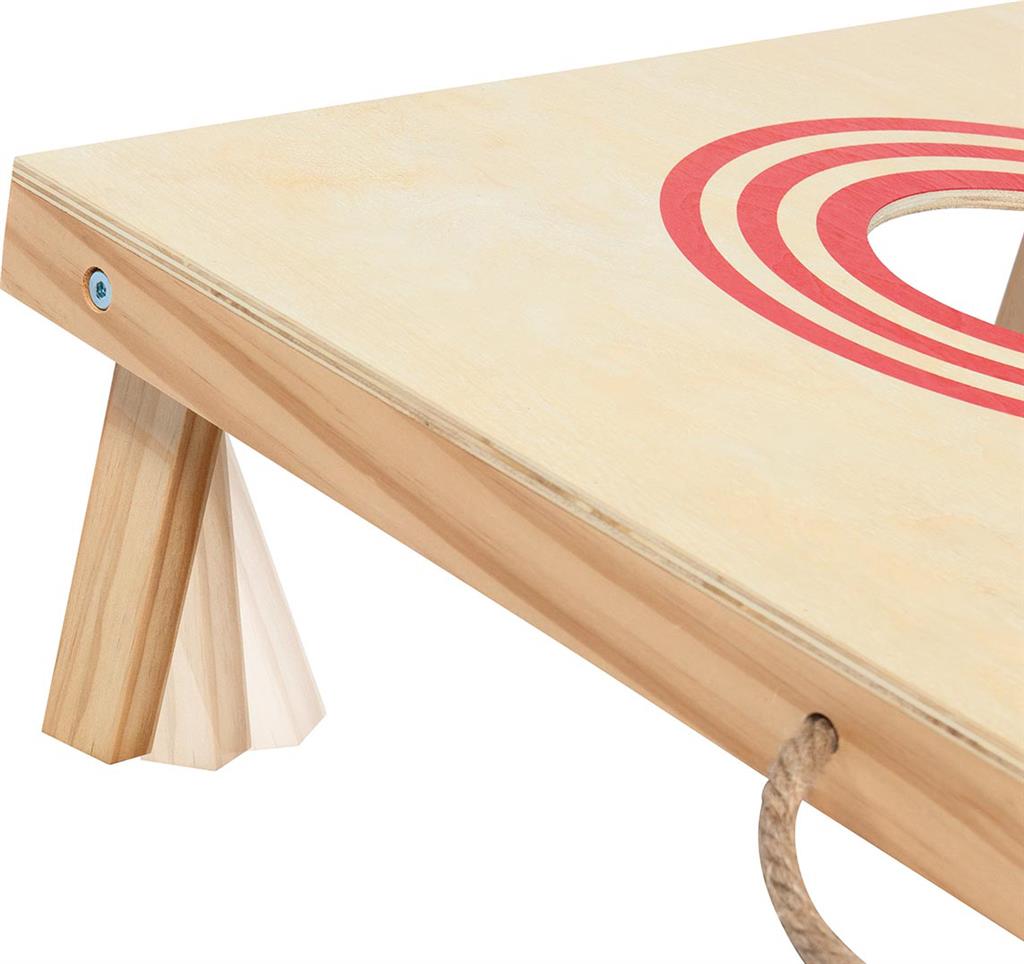Werpspel - Cornhole, Goki