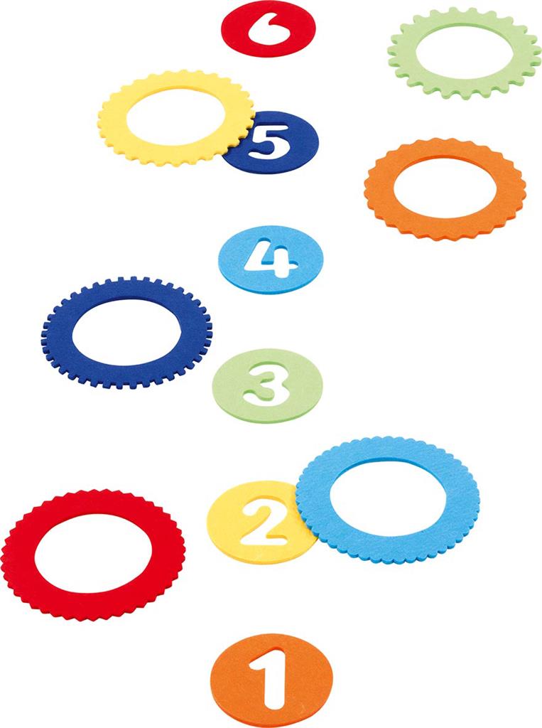 Ringwerpspel, Goki