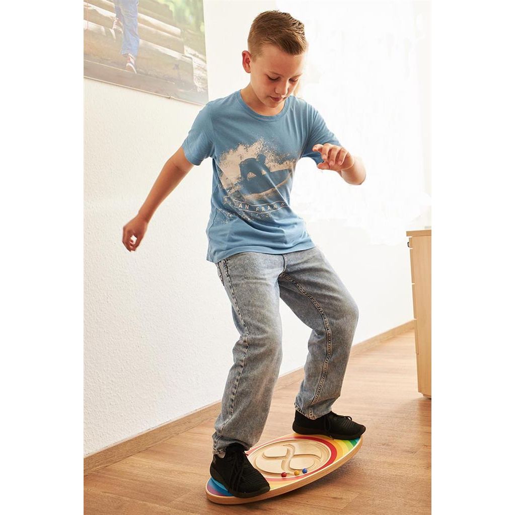 Balanceerbord - Labirinto, Goki