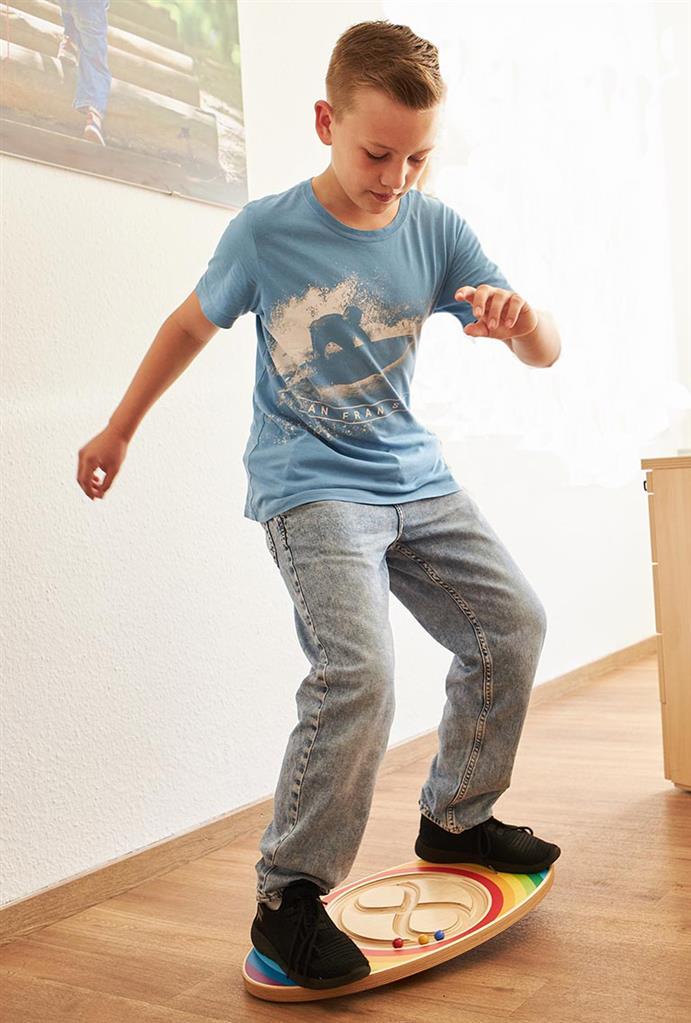 Balanceerbord - Labirinto, Goki