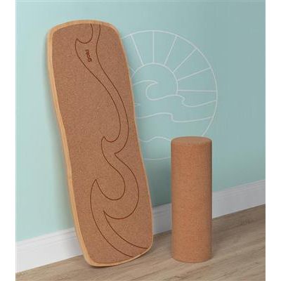 Balanceerbord - Waikiki Beach, Goki