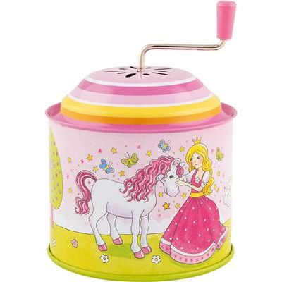 Muziekdoos - Prinses, Goki