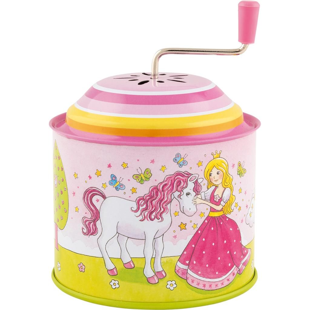 Muziekdoos - Prinses, Goki