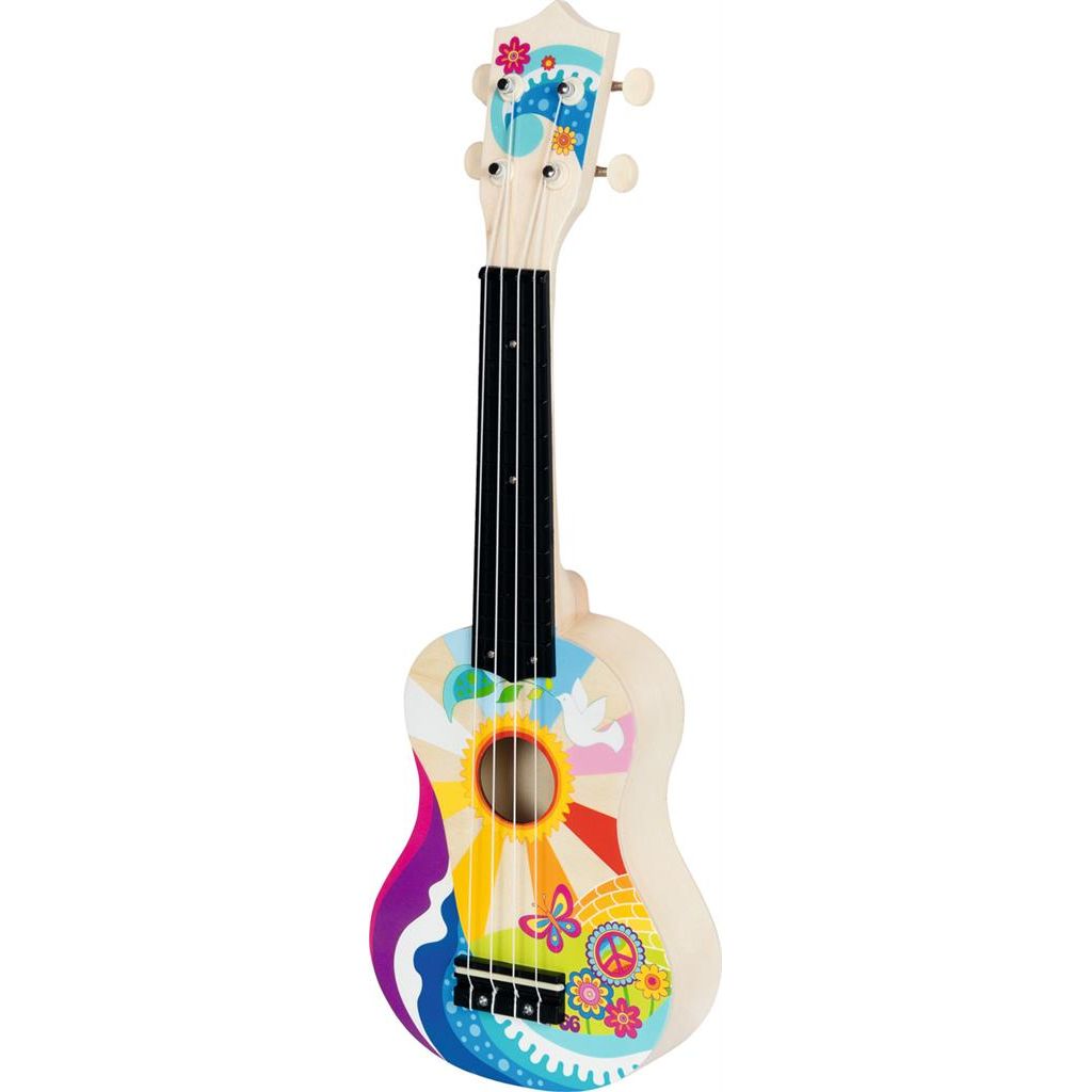 Ukelele, Goki