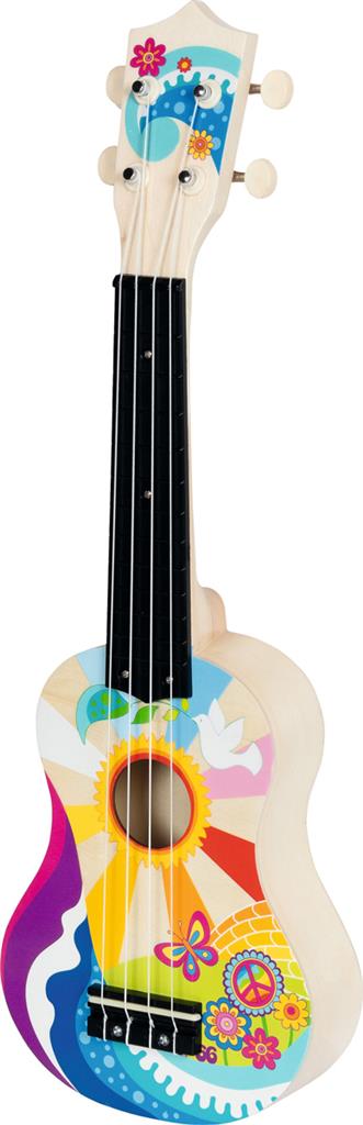 Ukelele, Goki