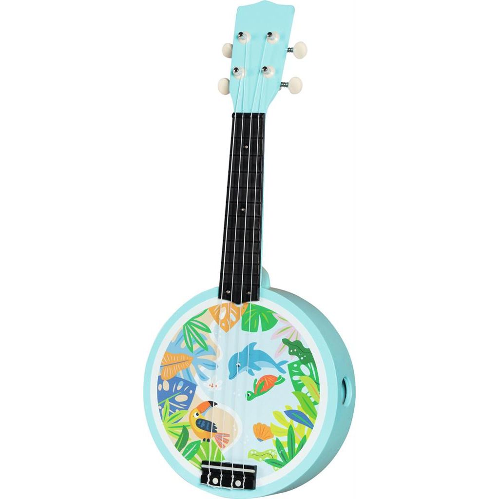 Banjo, Goki